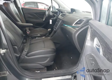 2016 Buick Encore Sport Touring from USA, damaged, VIN KL4CJ1SM7GB590075